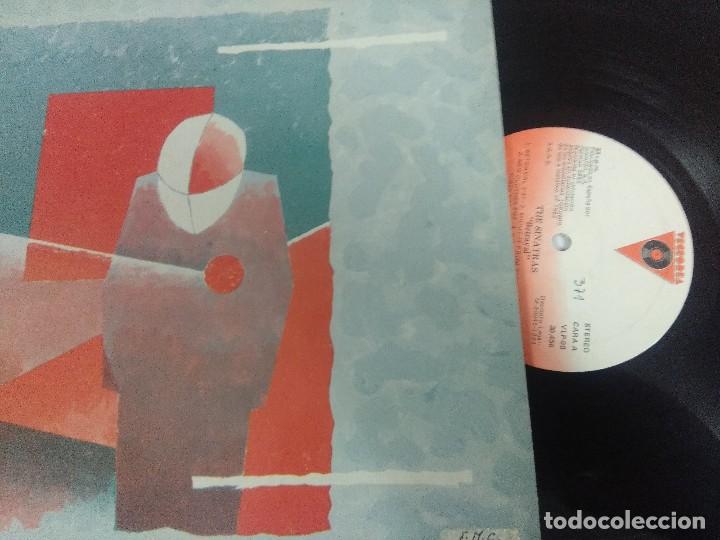 Discos de vinilo: THE SINATRAS/BETRAYAL/VINILO. - Foto 2