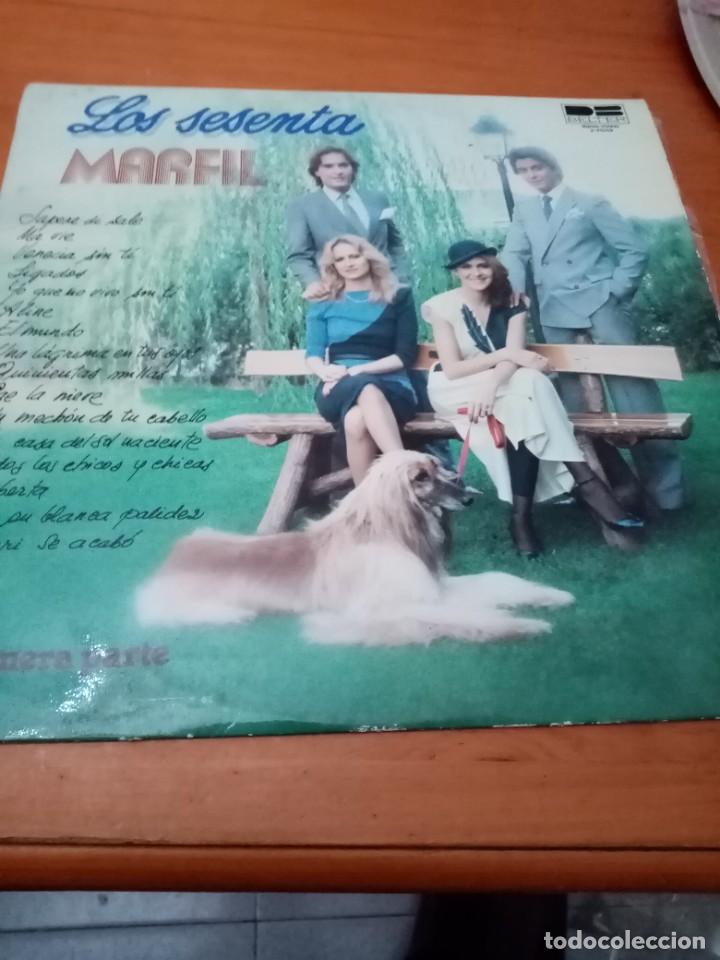 Discos de vinilo: LOS SESENTA. MARFIL. C5V - Foto 1