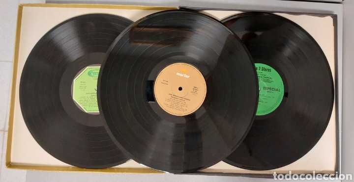 Discos de vinilo: DISCO DE VINILO. SUDAMERICA TROPICAL - Foto 4