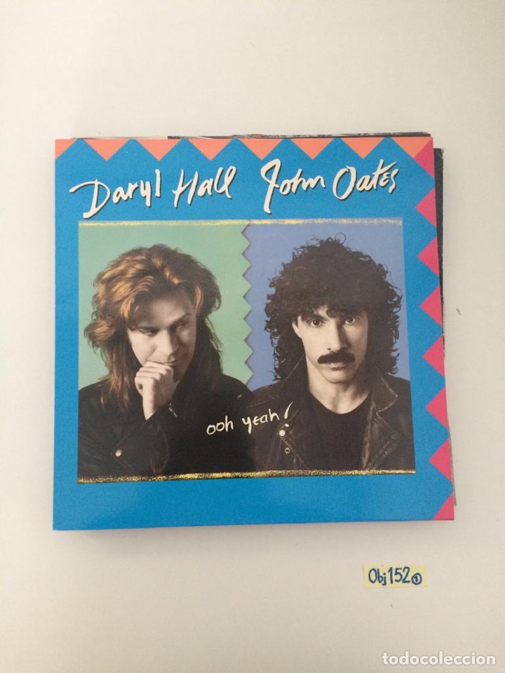 Discos de vinilo: Ooh Yeah! - Foto 1