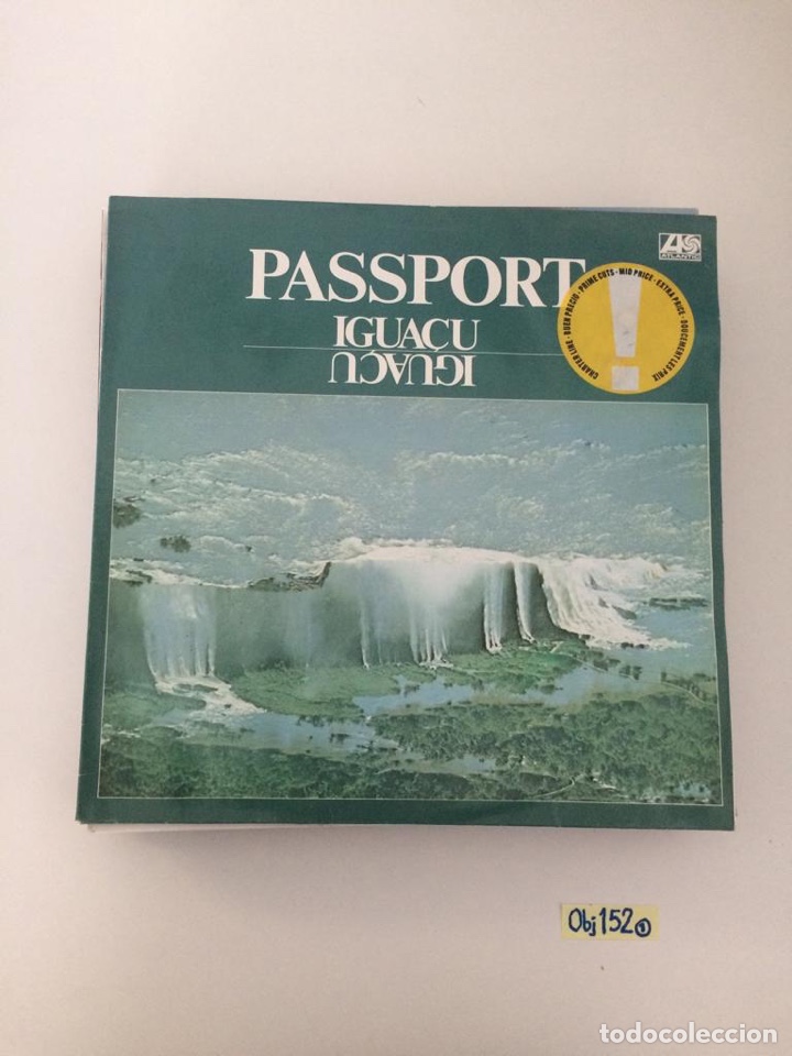 Discos de vinilo: Passport - - Foto 1