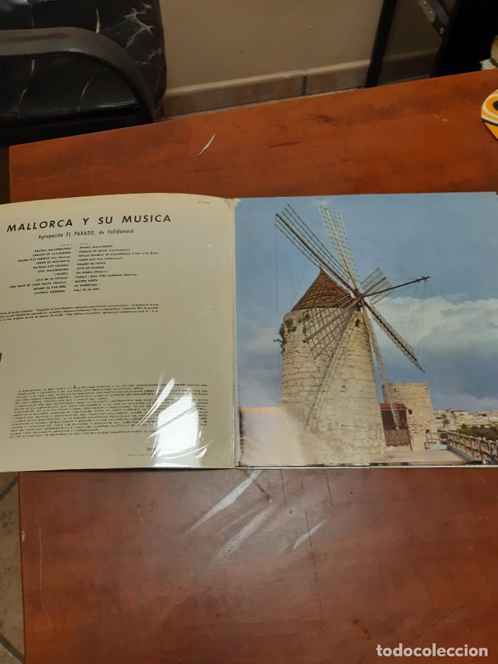 Discos de vinilo: LP mallorca y su musica - Foto 2