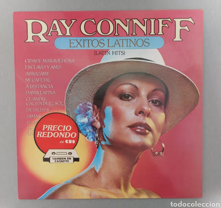 Discos de vinilo: DISCO DE VINILO . RAY CONNIFF - Foto 1