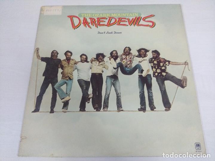 Discos de vinilo: THE OZARK MOUNTAIN/DAREDEVILS/VINILO. - Foto 1