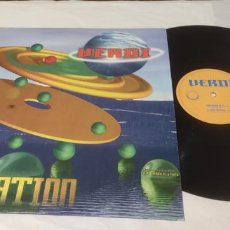 Discos de vinilo: VERDI-GENERATION-LP-ESPAÑA-1999-