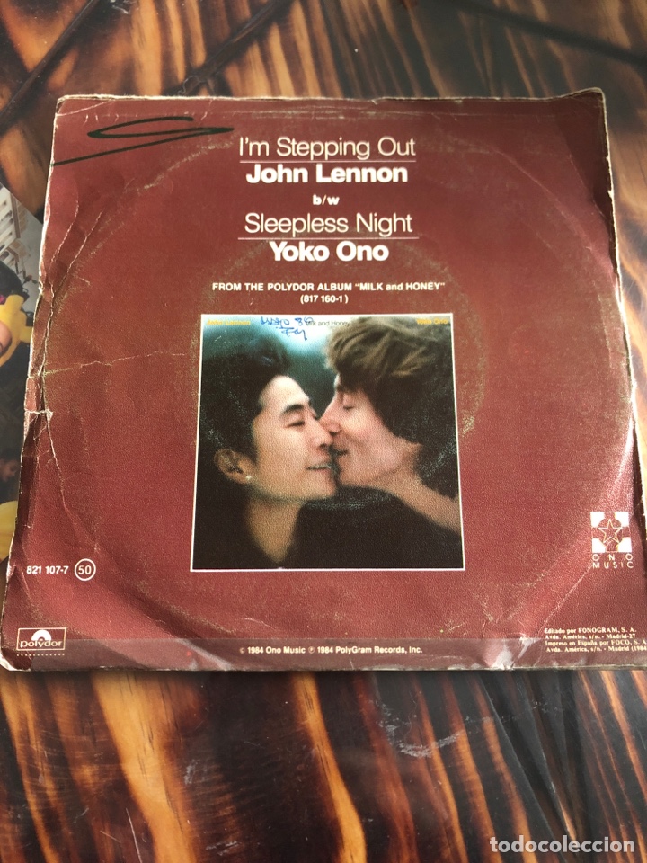 Discos de vinilo: John Lennon - Foto 2