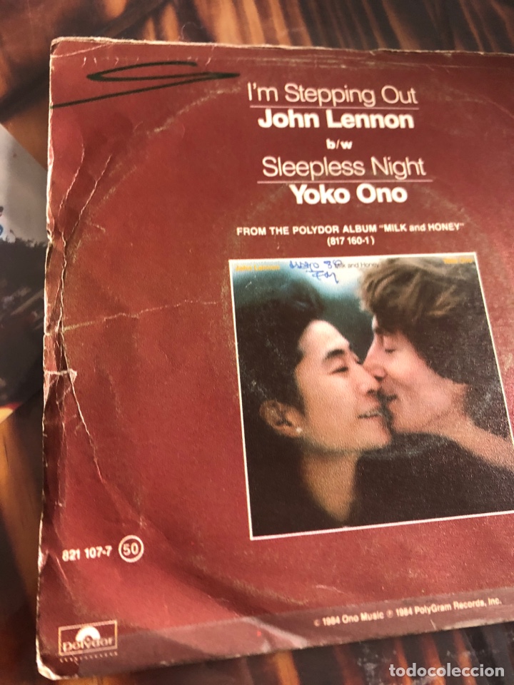 Discos de vinilo: John Lennon - Foto 3