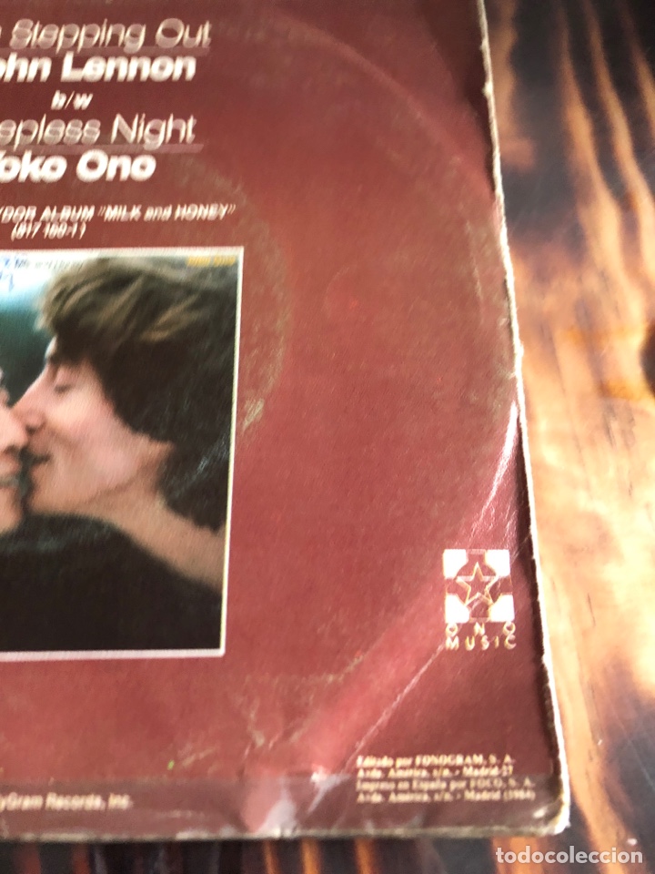 Discos de vinilo: John Lennon - Foto 4