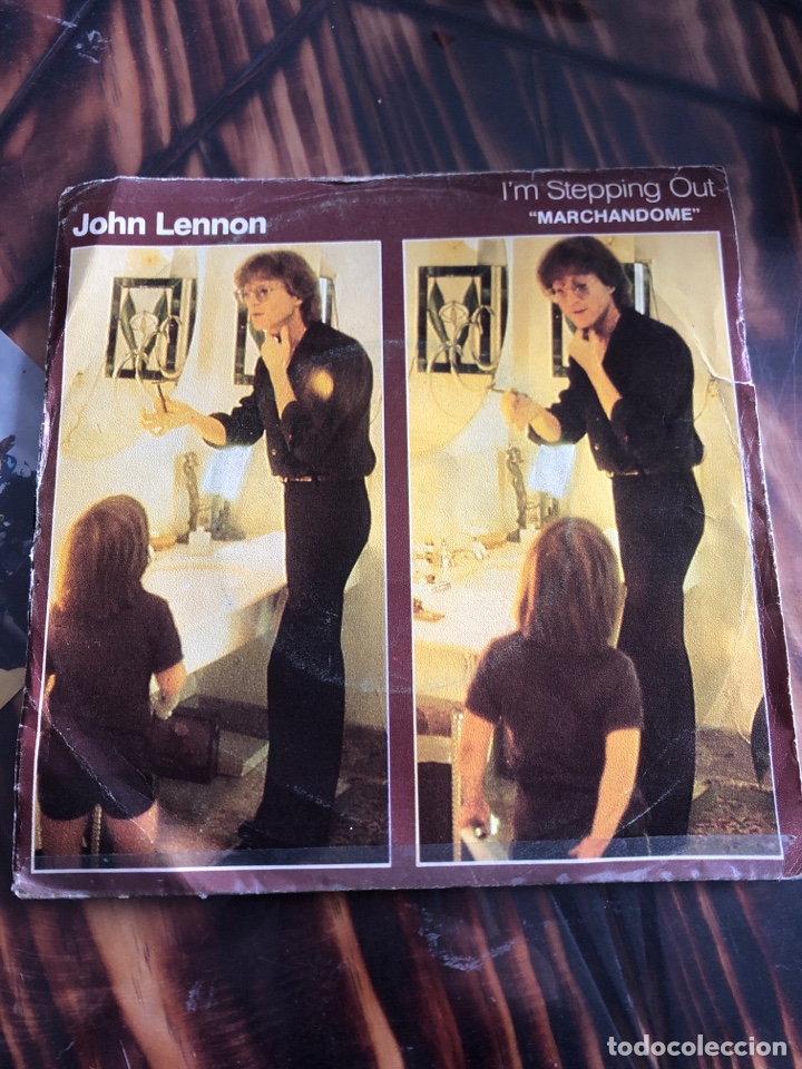 Discos de vinilo: John Lennon - Foto 1
