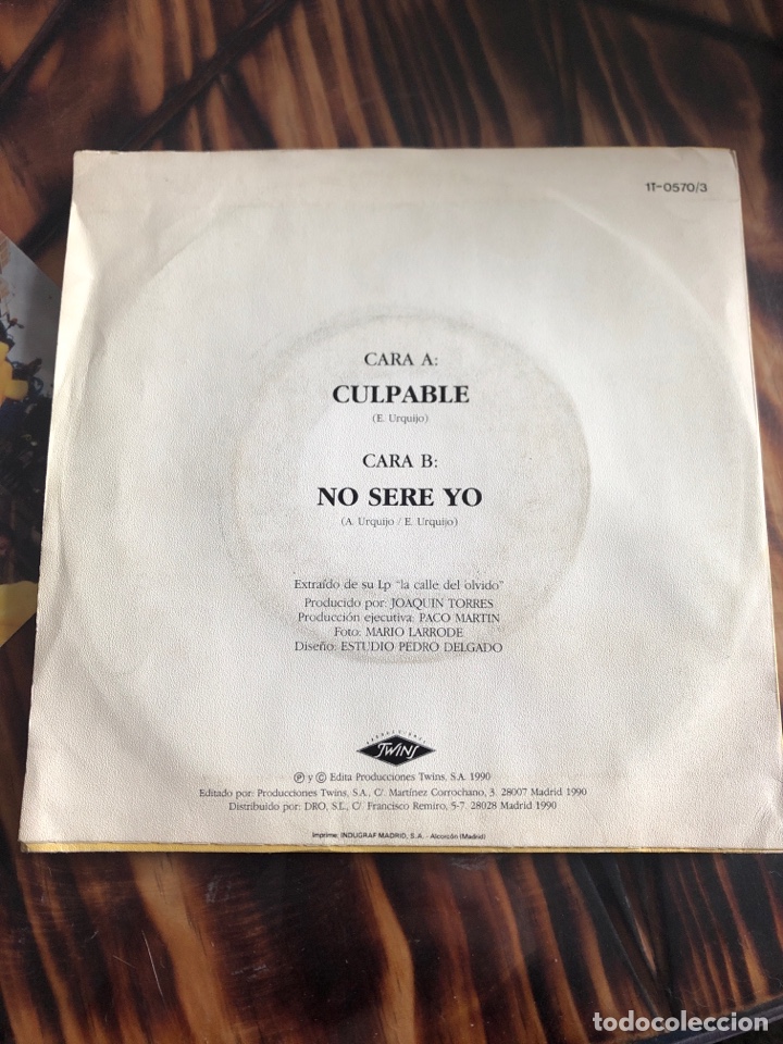 Discos de vinilo: Los secretos - Foto 2