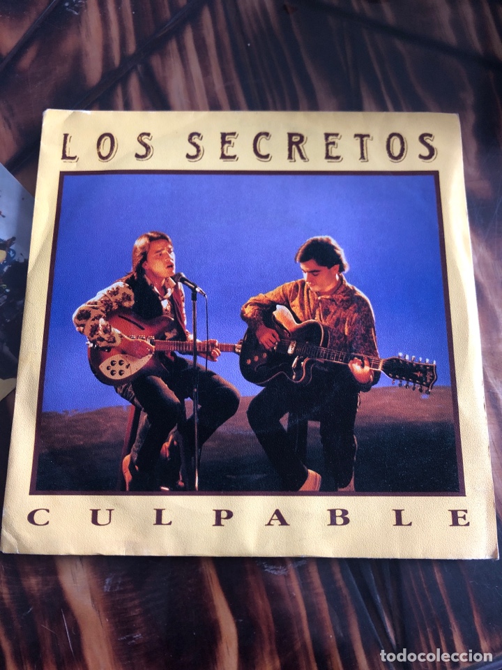 Discos de vinilo: Los secretos - Foto 1