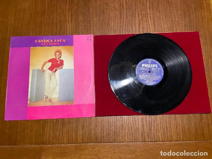 Discos de vinilo: DISCO VINILO CANTIGA PARA ALUCIANA - Foto 1