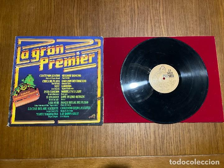 Discos de vinilo: DISCO VINILO LA GRAN PREMIER 1978