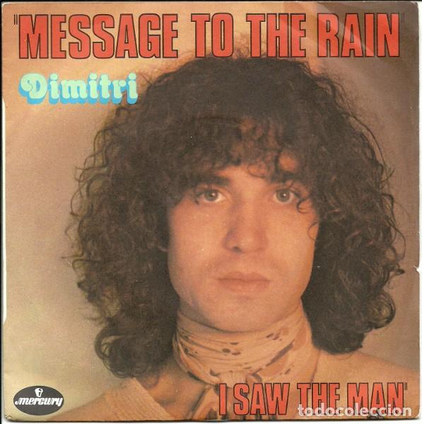 Discos de vinilo: lote 3 singles dimitri - Foto 3