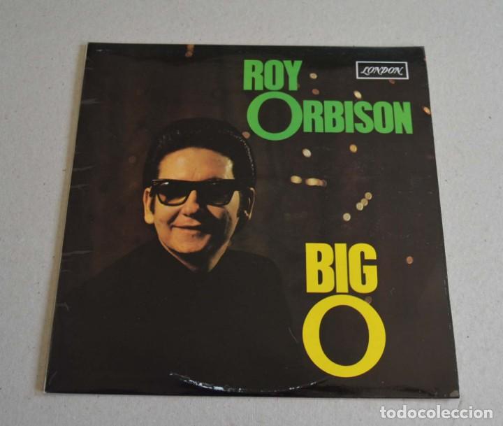 Discos de vinilo: ROY ORBISON - BIG O (ed. UK) - Foto 1