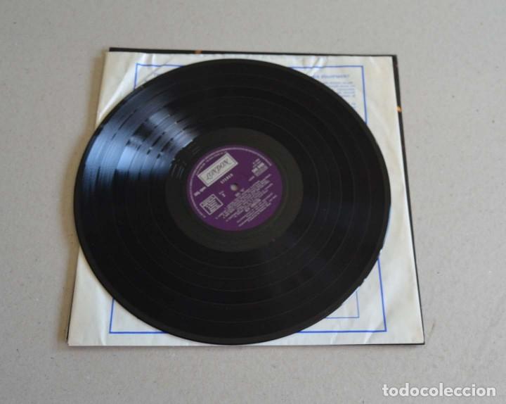 Discos de vinilo: ROY ORBISON - BIG O (ed. UK) - Foto 3