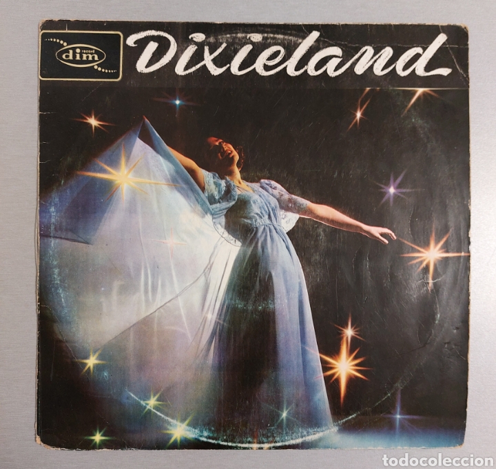 Discos de vinilo: DISCO DE VINILO . DIXIELAND - Foto 1