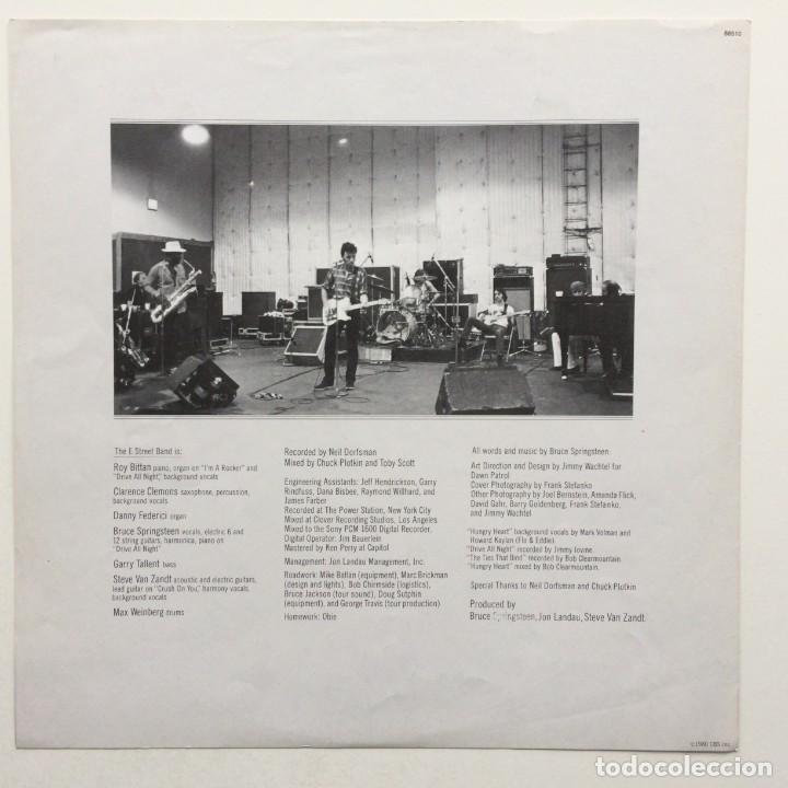 Discos de vinilo: Bruce Springsteen &lrm;&ndash; The River , 2 Vinyls Holanda 1980 CBS* - Foto 4