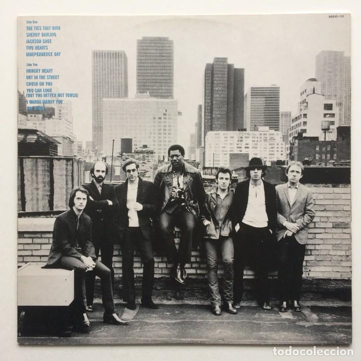 Discos de vinilo: Bruce Springsteen &lrm;&ndash; The River , 2 Vinyls Holanda 1980 CBS* - Foto 6