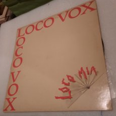 Discos de vinilo: LOCO MIA - LOCO BOX. Lote 319511133