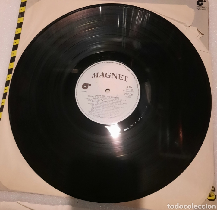 Discos de vinilo: Bad manners - Gosh its...&iexcl;Atiza! Son.. - Foto 3