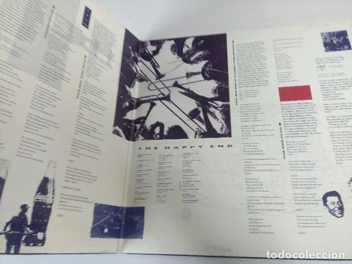 Discos de vinilo: THE HAPPY END/TURN THINGS UPSIDE DOWN/VINILO GATEFOLD. - Foto 2