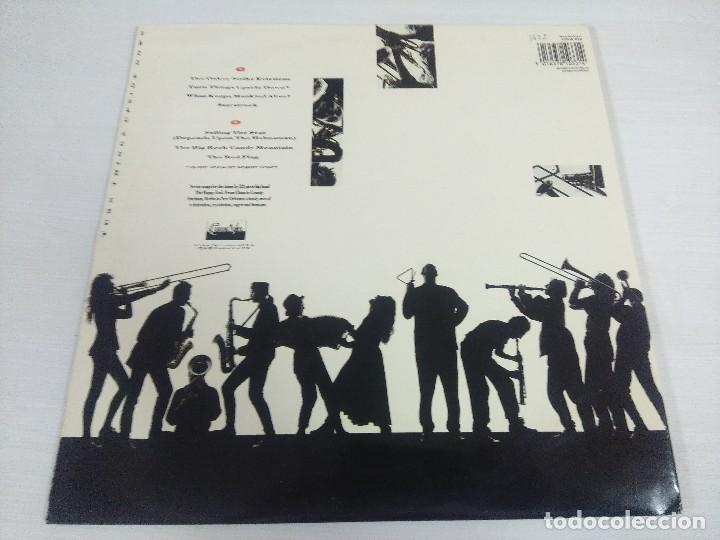 Discos de vinilo: THE HAPPY END/TURN THINGS UPSIDE DOWN/VINILO GATEFOLD. - Foto 4