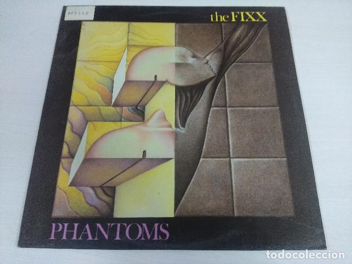 Discos de vinilo: THE FIXX/PHANTOMS/VINILO. - Foto 1