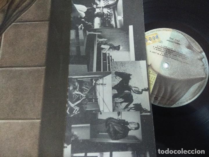 Discos de vinilo: THE FIXX/PHANTOMS/VINILO. - Foto 2
