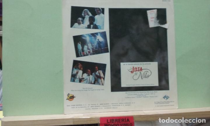 Discos de vinilo: Billy Ocean. When the going gets touch, the touch get going. Jive 1986 -- Single - Foto 2