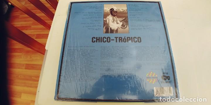 Discos de vinilo: CHICO-TROPICO-LP CON LIBRETO-NUEVO - Foto 2