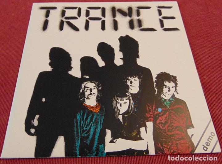 Discos de vinilo: TRANCE &ndash; Demo - EP 2012 - PUNK - Foto 2