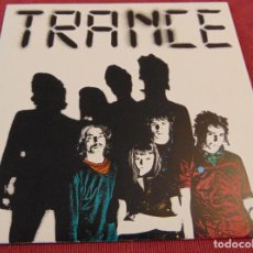 Discos de vinilo: TRANCE – DEMO - EP 2012 - PUNK