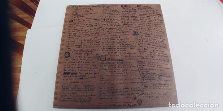 Discos de vinilo: ELM-LP POSITIVISMO TROPICAL - Foto 2