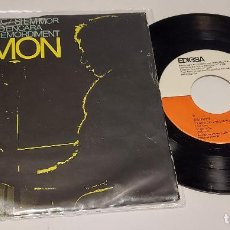 Discos de vinilo: RAIMON / INICI DE CÁNTIC +3 / EP - EDIGSA-1966 / MBC. ***/***. Lote 319573543
