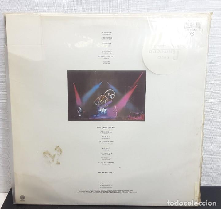 Discos de vinilo: Rush -A Show Of Hands LP de vinilo - Foto 4