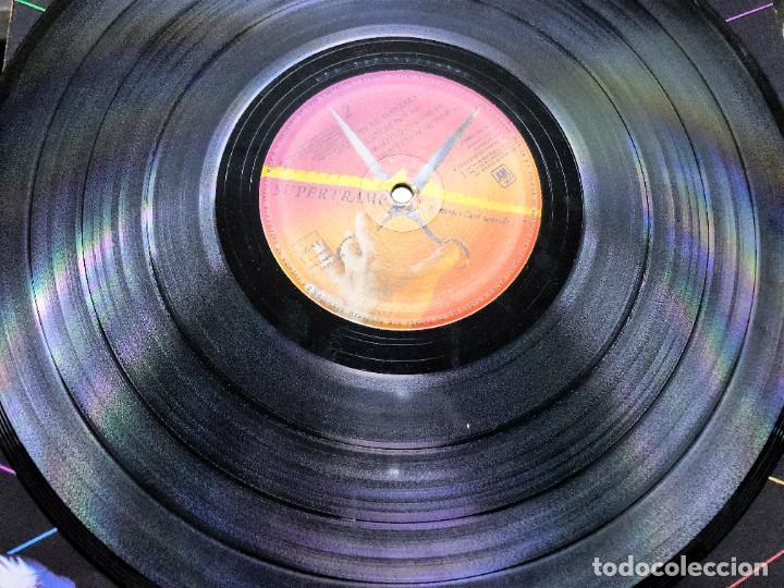 Discos de vinilo: Supertramp &ndash; &rdquo;...Famous Last Words...&rdquo; - - Foto 6