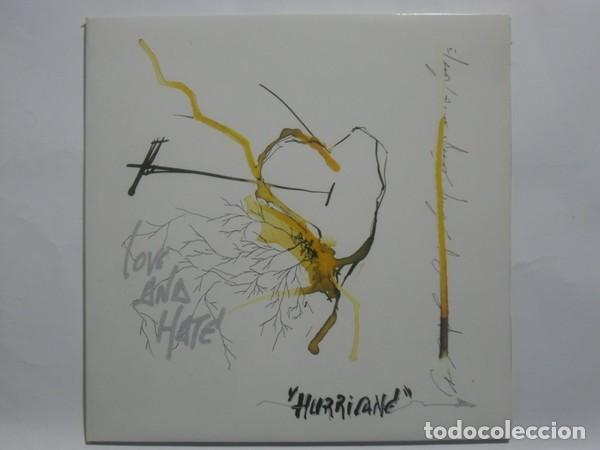 Discos de vinilo: Love & Hate &lrm;&ndash; Hurricane - Foto 1