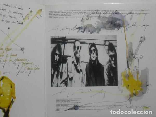 Discos de vinilo: Love & Hate &lrm;&ndash; Hurricane - Foto 3