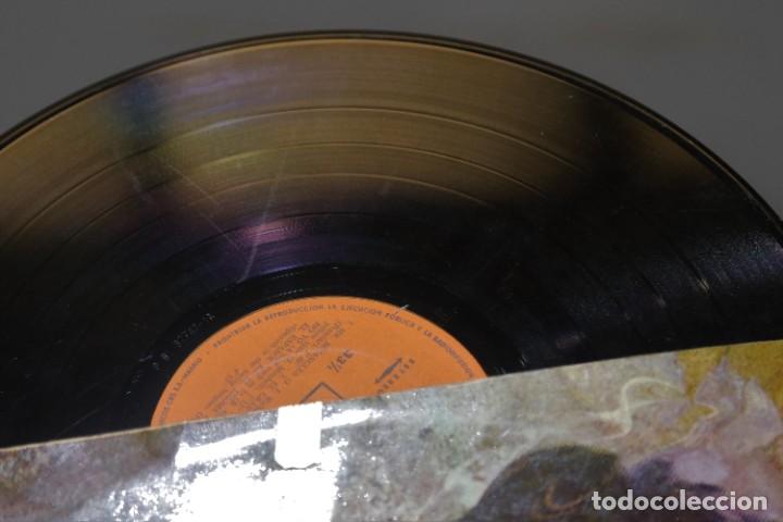 Discos de vinilo: LP. Bob Dylan. Dylan - Foto 3