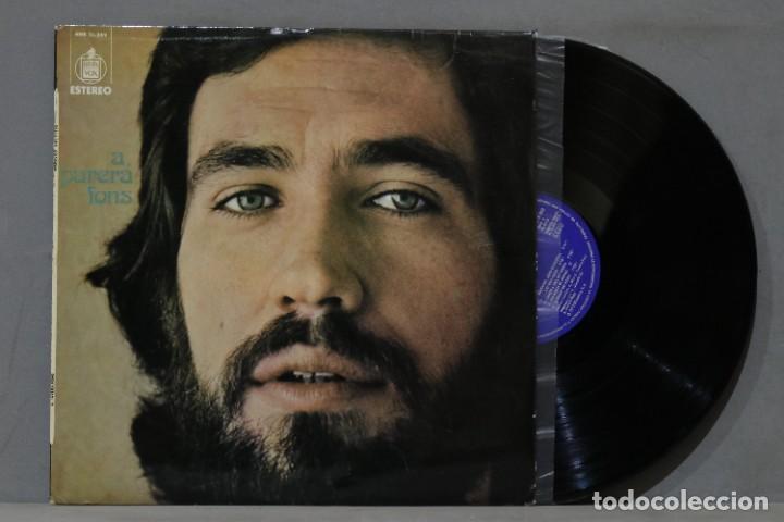 Discos de vinilo: LP. A. PARERA FONS - Foto 1