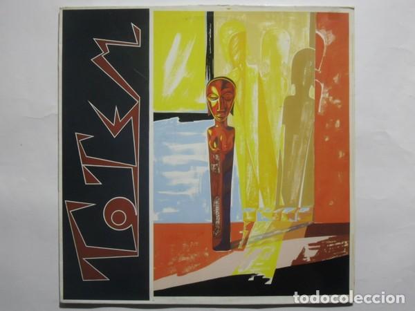 Discos de vinilo: Totem &lrm;&ndash; Totem - Foto 1
