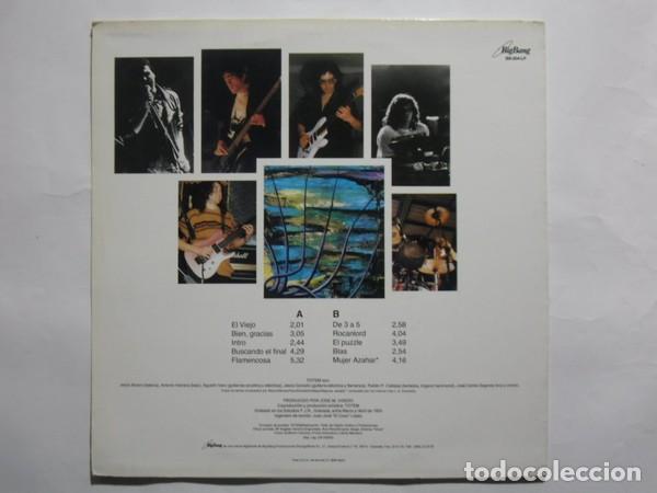 Discos de vinilo: Totem &lrm;&ndash; Totem - Foto 2