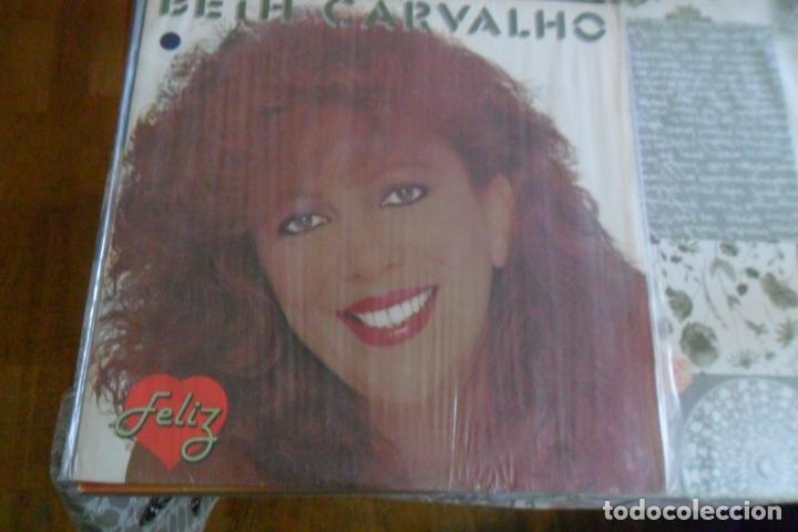 Discos de vinilo: BETH CARVALHO - FELIZ 1984 - Foto 1