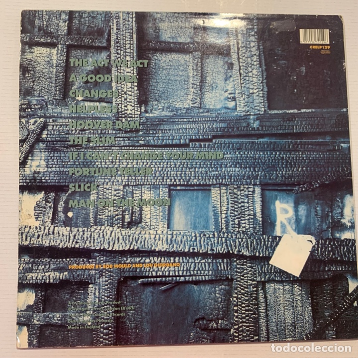Discos de vinilo: lp Sugar Copper Blue edicion uk de 1992 - Foto 2