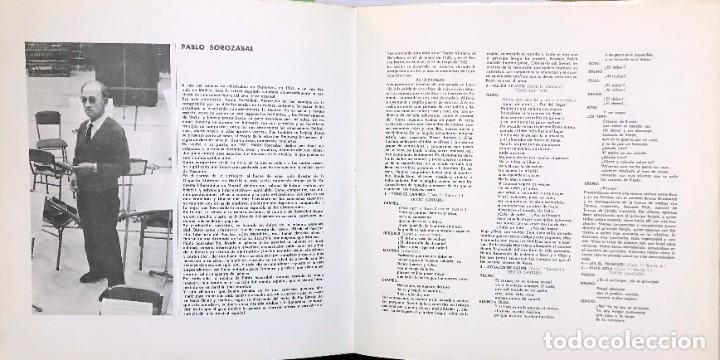 Discos de vinilo: Pilar Lorengar / Alfredo Kraus - Katiuska - Vinilo, LP, Reissue, Gatefold - Foto 3