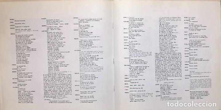 Discos de vinilo: Pilar Lorengar / Alfredo Kraus - Katiuska - Vinilo, LP, Reissue, Gatefold - Foto 3