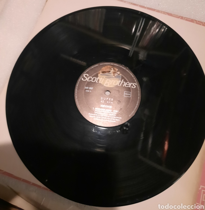 Discos de vinilo: Survivor - the one that really matters - Foto 2