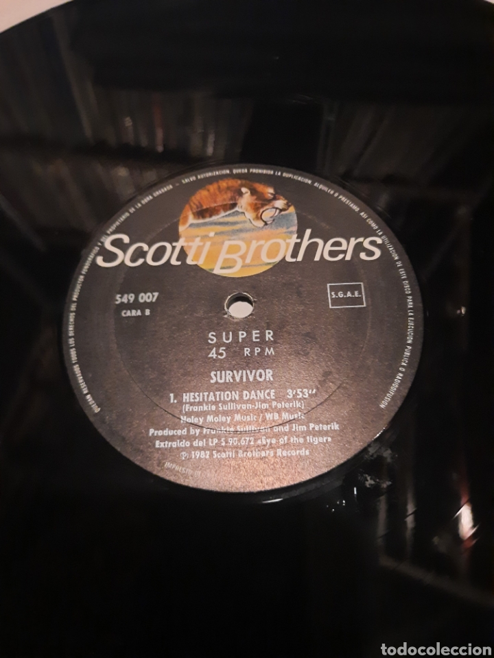 Discos de vinilo: Survivor - the one that really matters - Foto 4