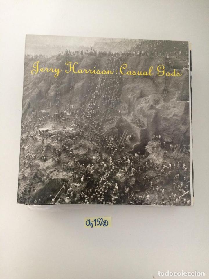 Discos de vinilo: Jerry Harrison - Foto 1